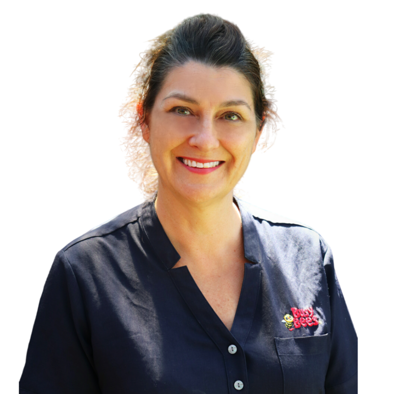 Sharon Brooks, Manager of Busy Bees Mitchelton.