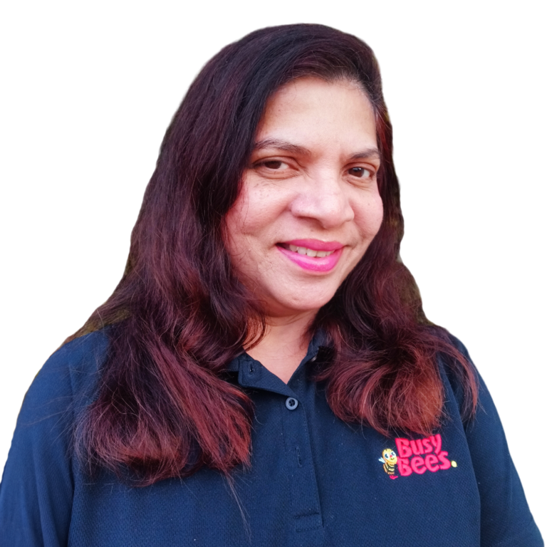 Adikaram Shyamalee, Kindergarten Teacher at Busy Bees Kalgoorlie.