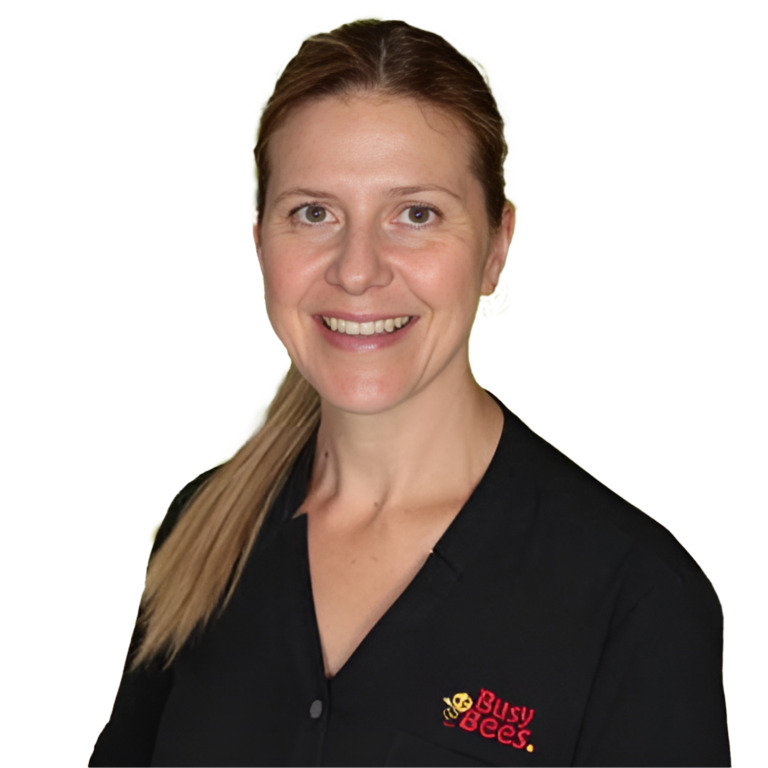 Kim Wooller, Assistant Manager of Busy Bees Moreton Bay.