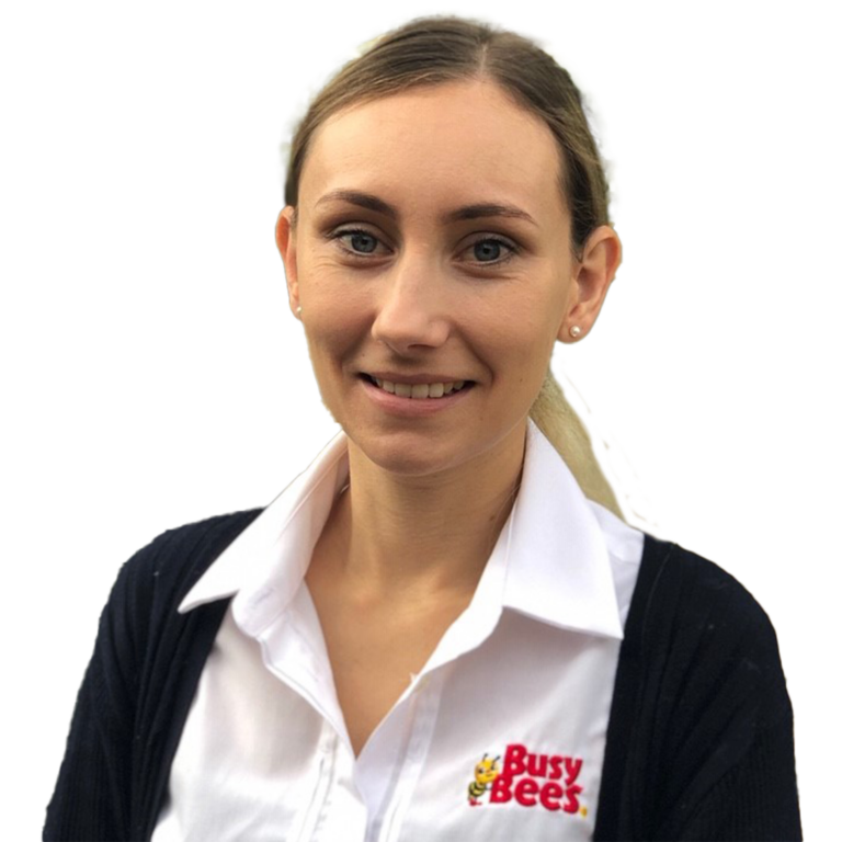 Hayley Couch, Manager of Busy Bees Byford Central.