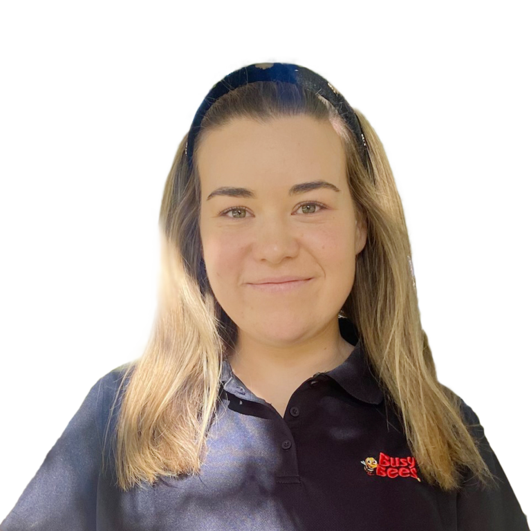 Sophie Abbott, Kindergarten Teacher at Busy Bees Balcatta.