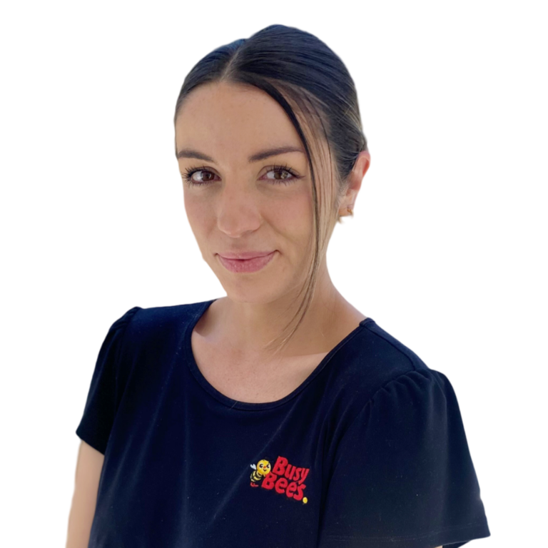 Bethany McNicol, Assistant Manager of Busy Bees Killarney Heights.