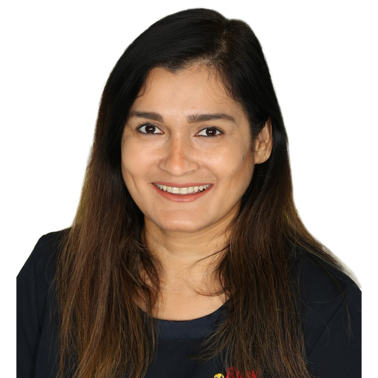 Ankita Chauhan, Manager of Busy Bees Banksia Grove.