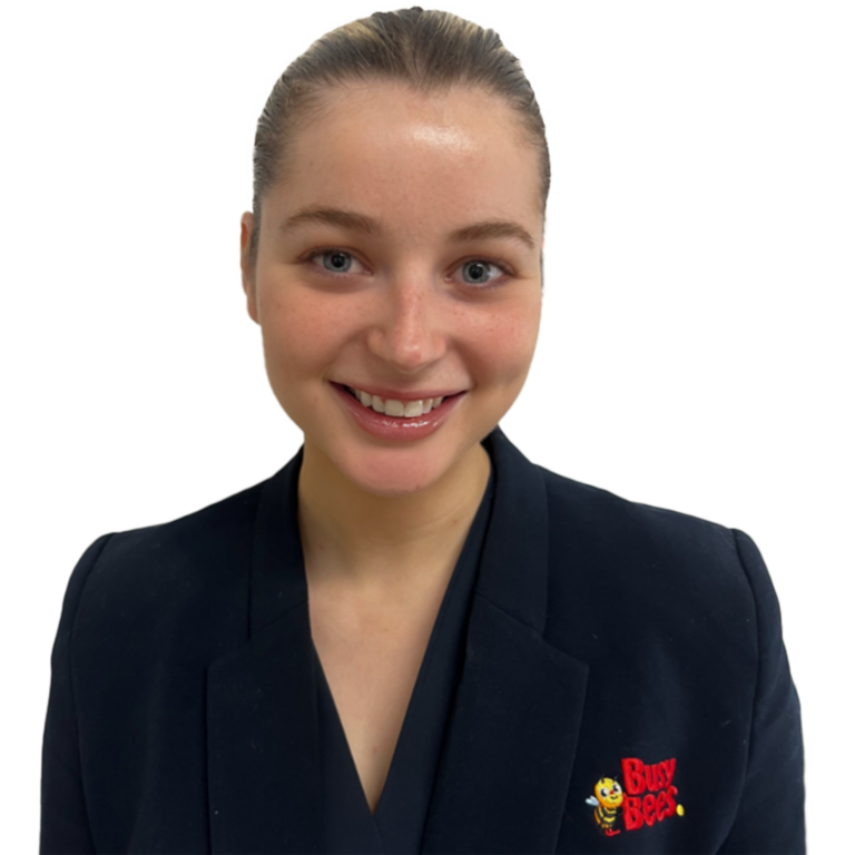 Lauren Labinski, Assistant Childcare Director at Busy Bees Narre Warren South.