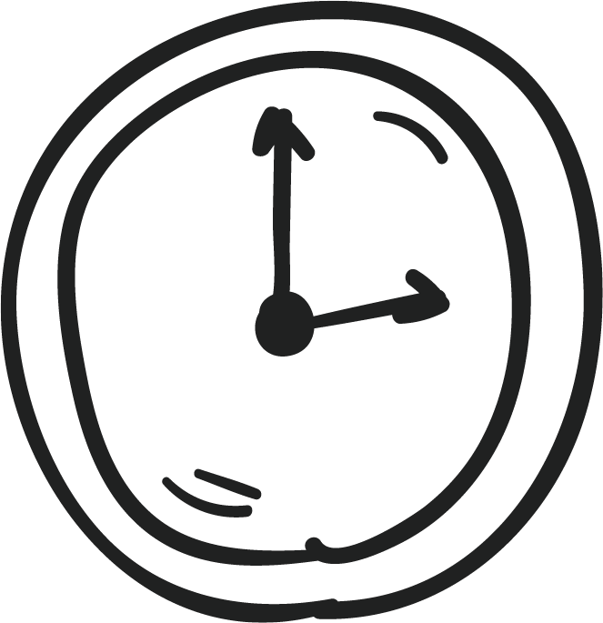 clock icon