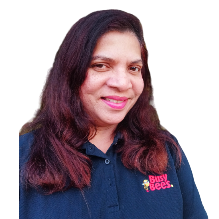 Adikaram Shyamalee, Kindergarten Teacher at Busy Bees Kalgoorlie.