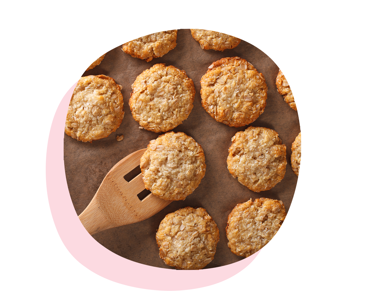 ANZAC Biscuits Recipe for Kids.